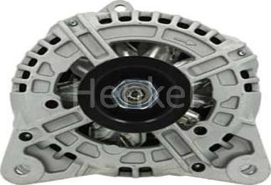 Henkel Parts 3122378 - Генератор autospares.lv