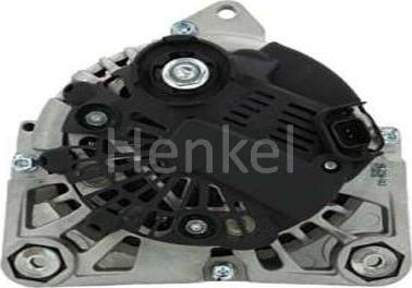 Henkel Parts 3122297 - Генератор autospares.lv