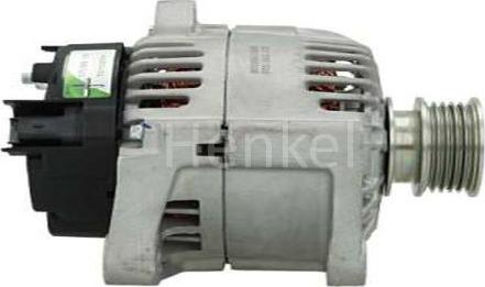 Henkel Parts 3122297 - Генератор autospares.lv