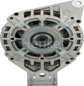 Henkel Parts 3122258 - Генератор autospares.lv