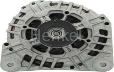 Henkel Parts 3122263 - Генератор autospares.lv