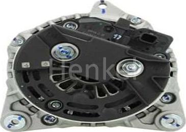 Henkel Parts 3122211 - Генератор autospares.lv