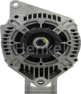 Henkel Parts 3122234 - Генератор autospares.lv