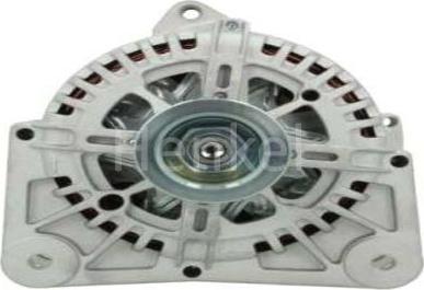 Henkel Parts 3122235 - Генератор autospares.lv