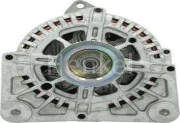 Henkel Parts 3122236 - Генератор autospares.lv