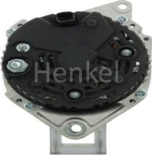 Henkel Parts 3122233 - Генератор autospares.lv