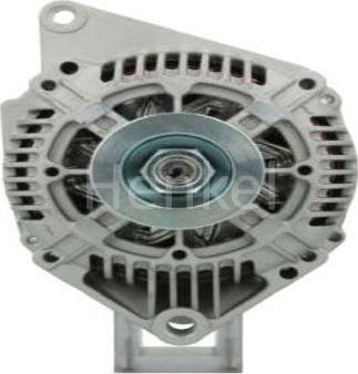 Henkel Parts 3122233 - Генератор autospares.lv