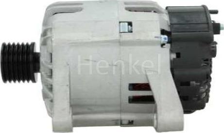 Henkel Parts 3122272 - Генератор autospares.lv