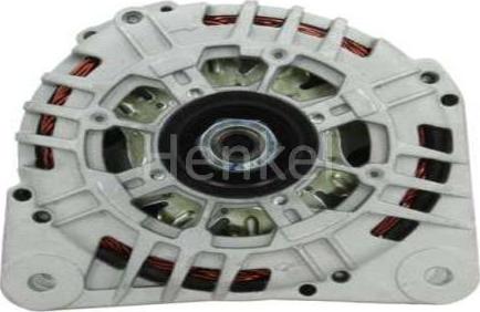 Henkel Parts 3122272 - Генератор autospares.lv