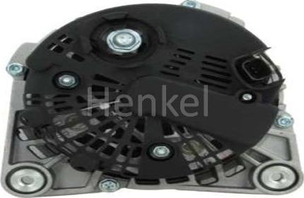 Henkel Parts 3122272 - Генератор autospares.lv