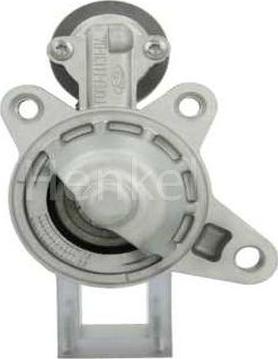 Henkel Parts 3122796 - Стартер autospares.lv