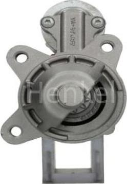 Henkel Parts 3122791 - Стартер autospares.lv