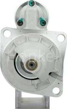 Henkel Parts 3122755 - Стартер autospares.lv