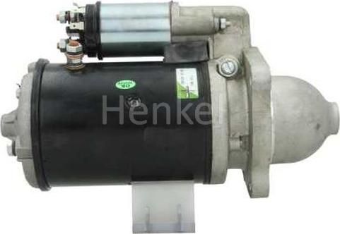 Henkel Parts 3122718 - Стартер autospares.lv