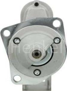 Henkel Parts 3122717 - Стартер autospares.lv