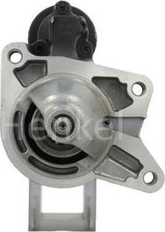 Henkel Parts 3122782 - Стартер autospares.lv