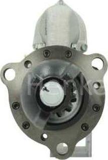 Henkel Parts 3127456 - Стартер autospares.lv