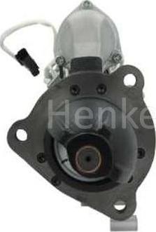 Henkel Parts 3127465 - Стартер autospares.lv