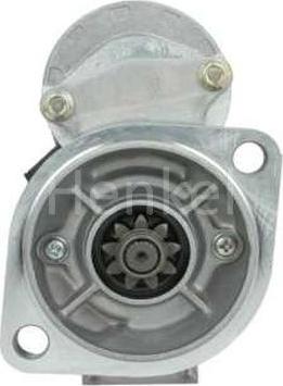 Henkel Parts 3127404 - Стартер autospares.lv