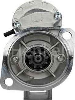 Henkel Parts 3127402 - Стартер autospares.lv