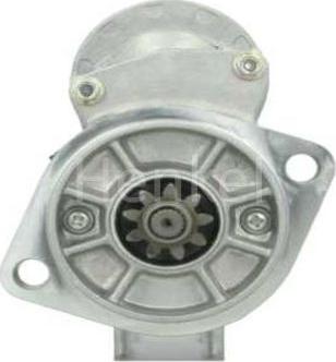 Henkel Parts 3127411 - Стартер autospares.lv