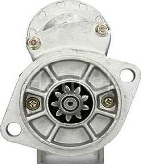 Henkel Parts 3127413 - Стартер autospares.lv