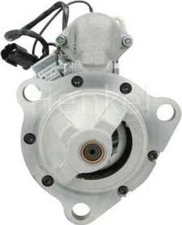 Henkel Parts 3127489 - Стартер autospares.lv