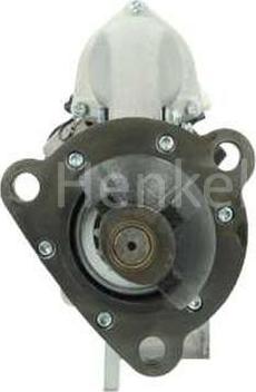 Henkel Parts 3127436 - Стартер autospares.lv