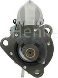 Henkel Parts 3127431 - Стартер autospares.lv