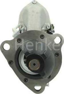 Henkel Parts 3127438 - Стартер autospares.lv