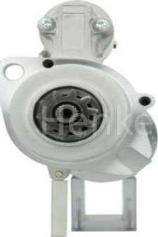 Henkel Parts 3127568 - Стартер autospares.lv