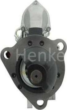 Henkel Parts 3127504 - Стартер autospares.lv