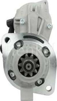 Henkel Parts 3127500 - Стартер autospares.lv