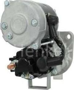 Henkel Parts 3127500 - Стартер autospares.lv