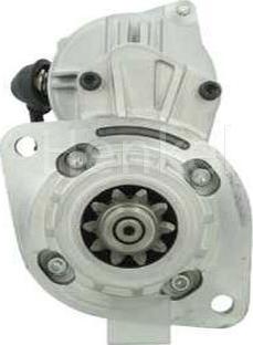 Henkel Parts 3127501 - Стартер autospares.lv