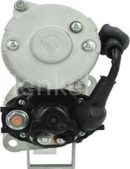 Henkel Parts 3127501 - Стартер autospares.lv