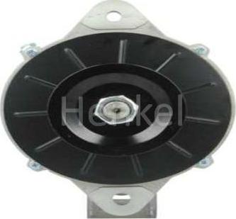 Henkel Parts 3127515 - Генератор autospares.lv