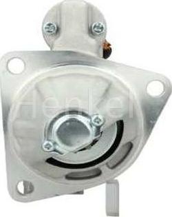 Henkel Parts 3127693 - Стартер autospares.lv