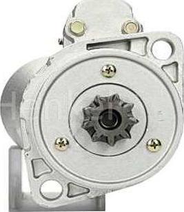 Henkel Parts 3127692 - Стартер autospares.lv