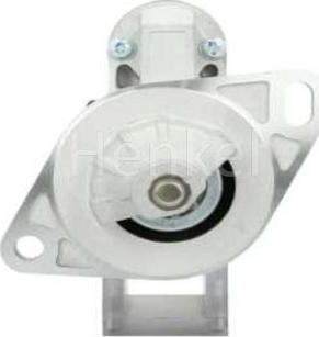 Henkel Parts 3127653 - Стартер autospares.lv