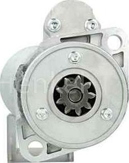 Henkel Parts 3127687 - Стартер autospares.lv