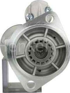 Henkel Parts 3127674 - Стартер autospares.lv