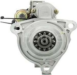 Henkel Parts 3127090 - Стартер autospares.lv