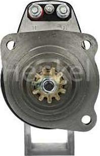 Henkel Parts 3127048 - Стартер autospares.lv