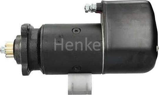 Henkel Parts 3127048 - Стартер autospares.lv