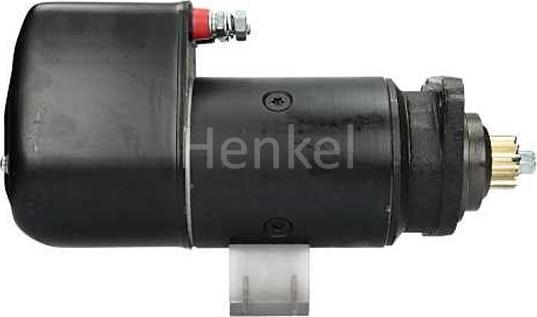 Henkel Parts 3127048 - Стартер autospares.lv