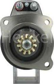 Henkel Parts 3127050 - Стартер autospares.lv