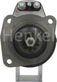 Henkel Parts 3127069 - Стартер autospares.lv