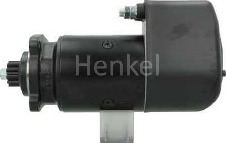 Henkel Parts 3127065 - Стартер autospares.lv