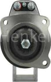 Henkel Parts 3127065 - Стартер autospares.lv